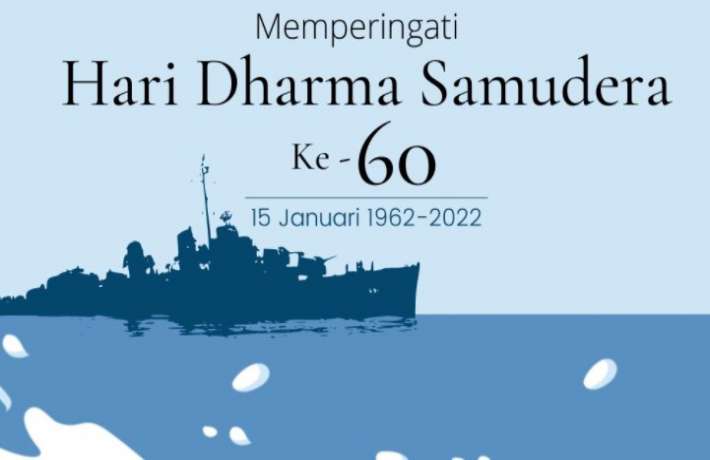 Sejarah Hari Dharma Samudra