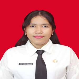 NOVA RIA MALAU, S.Pd