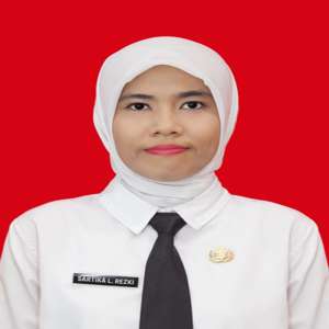 SARTIKA LESTARI REZKI, S.Pd